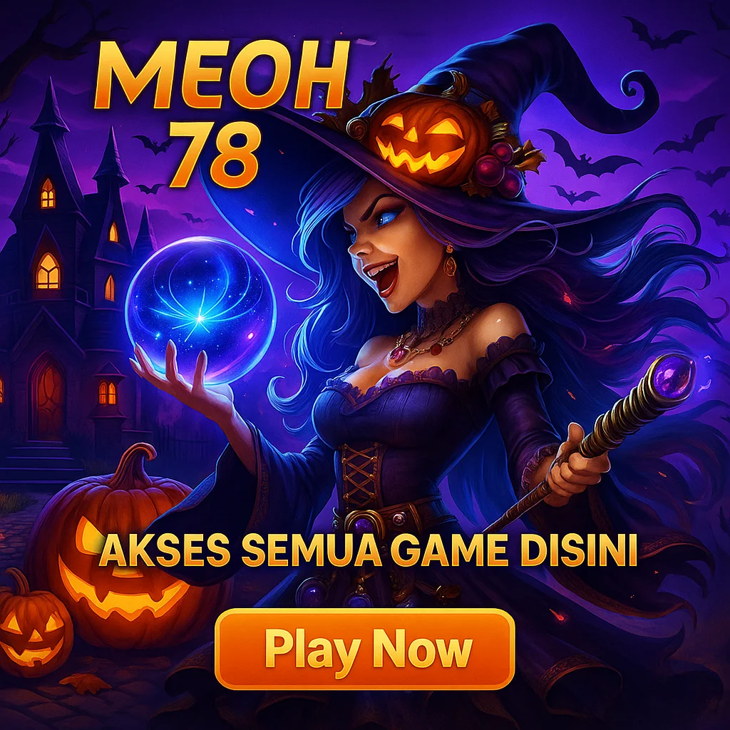 Meoh78 # Mode VortexLite Terbaru Dari Meoh 78